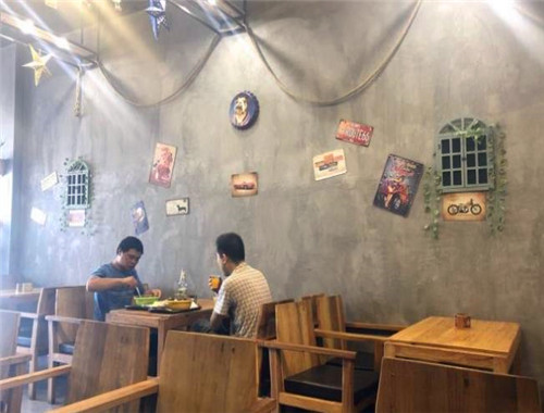漫客兄弟煲仔饭