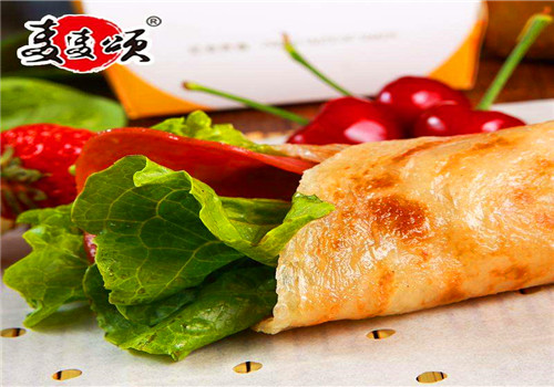 麦麦颂手抓饼