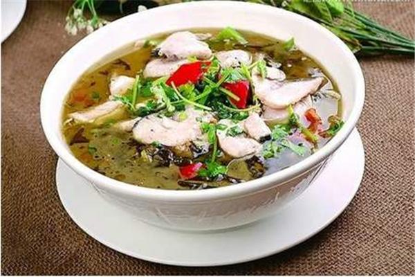 与你在一起下饭酸菜鱼