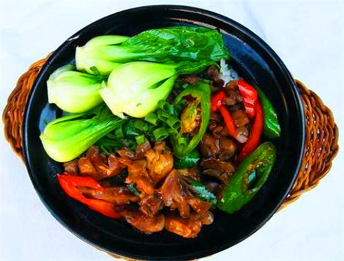 乐乐煲仔饭