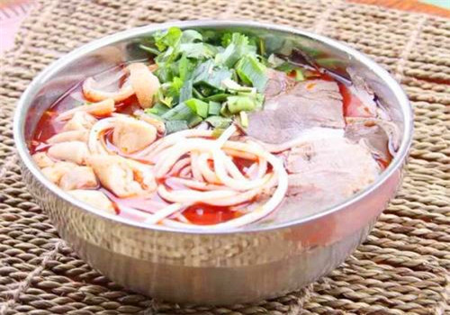 众力羊肉粉