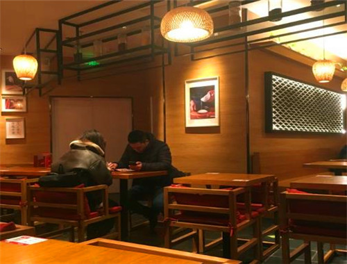凯记煲仔饭