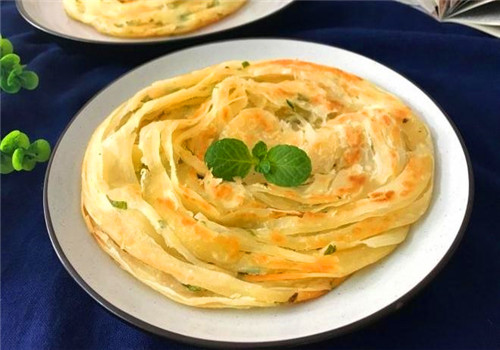 百奇香手抓饼