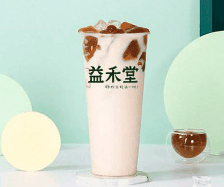 益禾堂饮品加盟