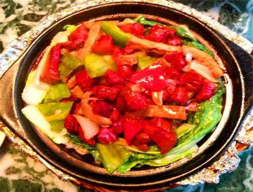 胖哥煲仔饭