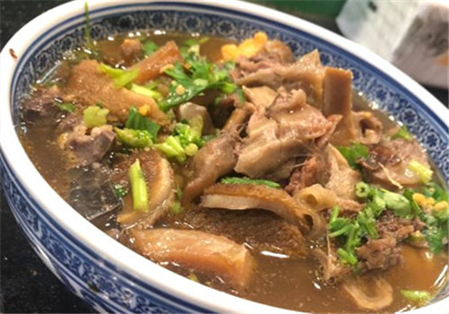 至尊牛杂