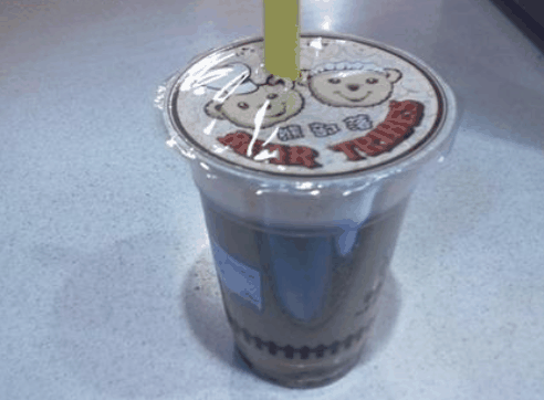熊部落饮品加盟