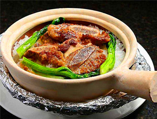 老广东煲仔饭
