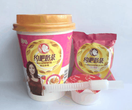 约吧奶茶加盟