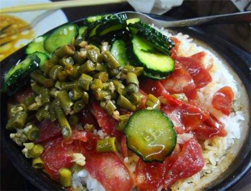 三哥煲仔饭