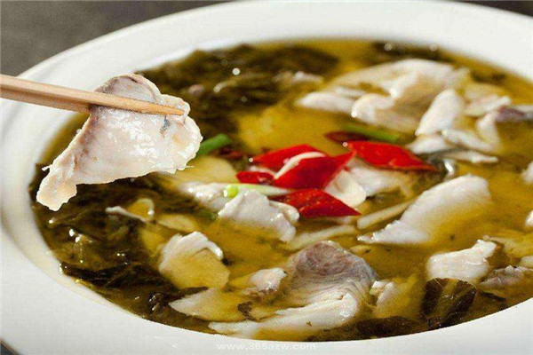 麻麻爱酸菜鱼