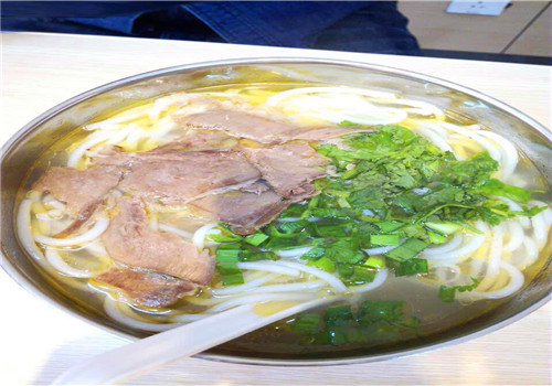 众力羊肉粉
