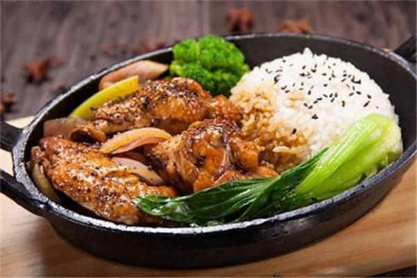 嘿饭你黄焖鸡米饭