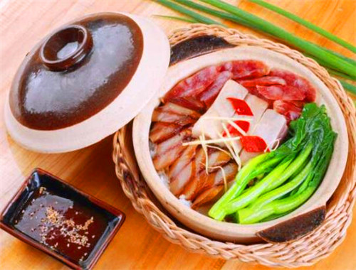 乐乐煲仔饭