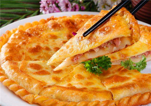 天一乡禾馅饼