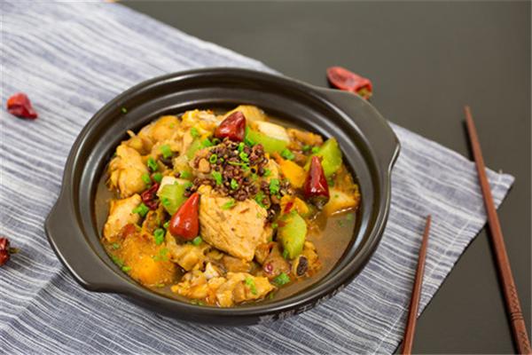 样名誉黄焖鸡