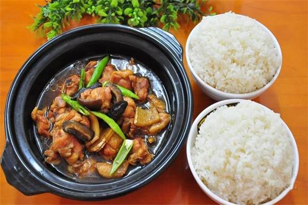 陈宇记黄焖鸡