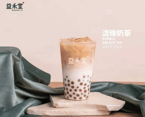 益禾堂饮品加盟