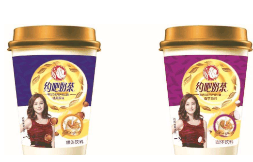 约吧奶茶加盟