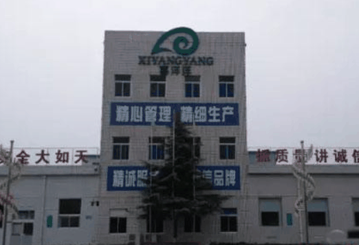 喜洋洋乳业加盟