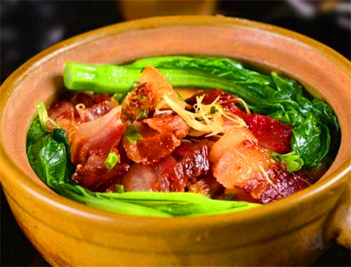 廖记煲仔饭