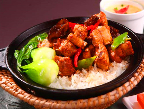 老三煲仔饭