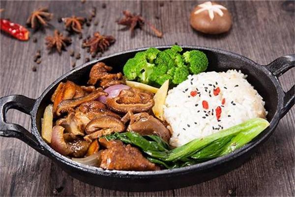 福成四期黄焖鸡