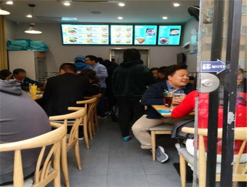刘一手煲仔饭