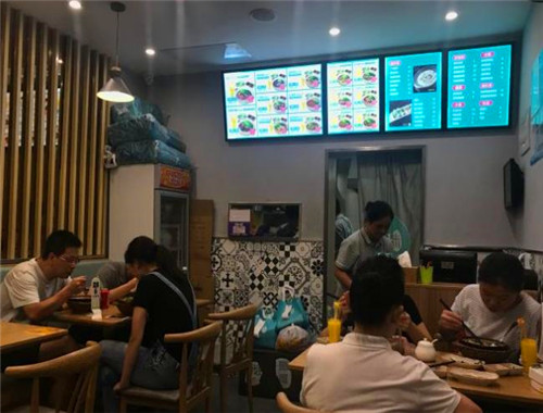 刘一手煲仔饭