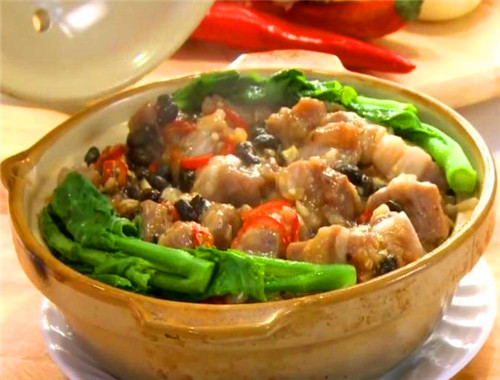 老广东煲仔饭