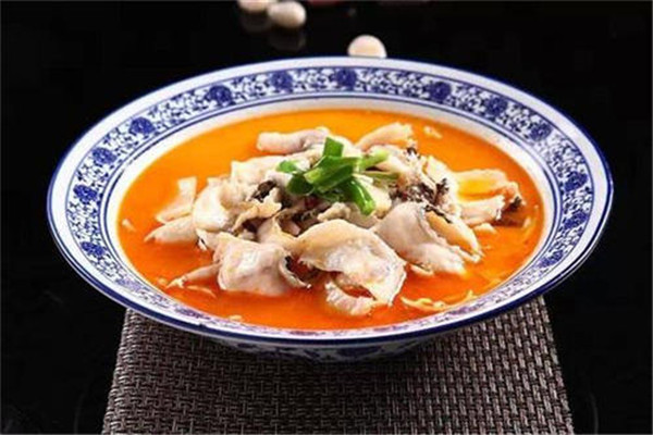 集百味酸菜鱼