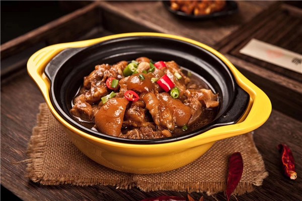 佳味缘黄焖鸡