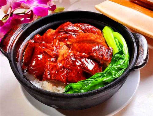 老广东煲仔饭