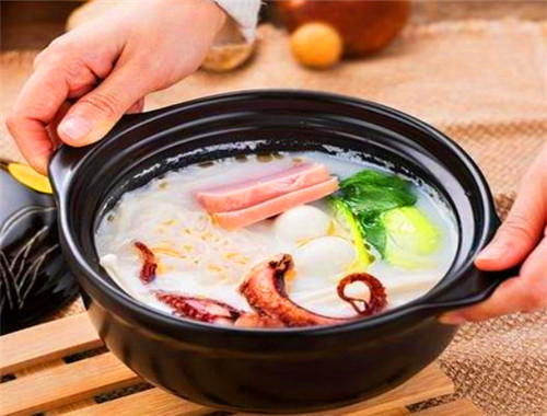 胖哥煲仔饭