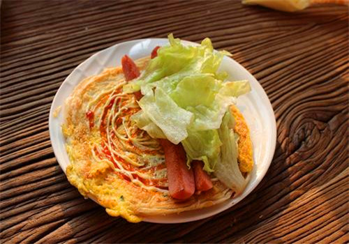 百奇香手抓饼