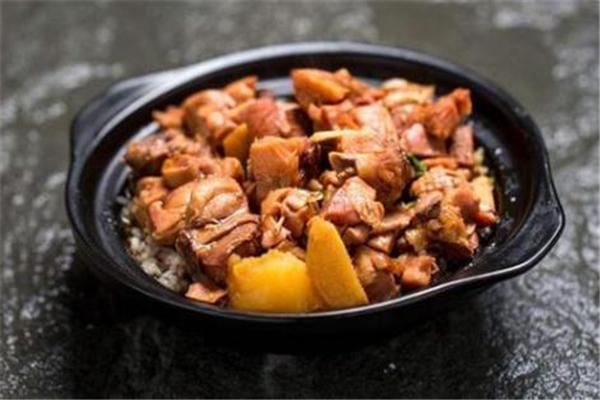 嘿饭你黄焖鸡米饭