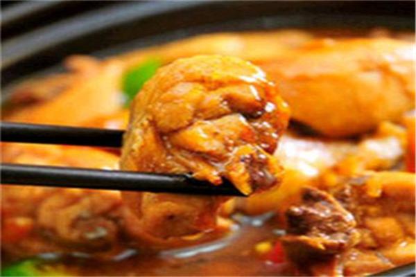 食全食美黄焖鸡