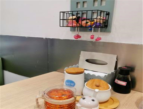 来一煲煲仔饭