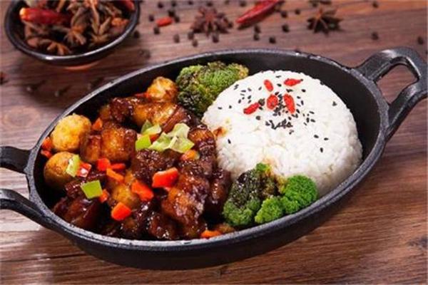 嘿饭你黄焖鸡米饭