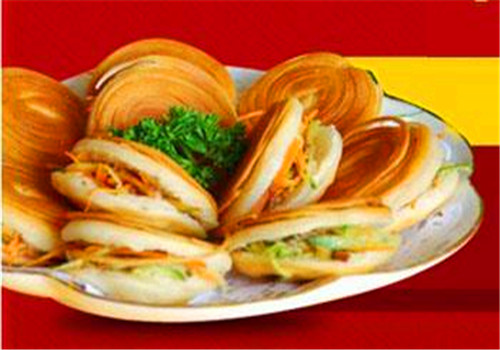 天一乡禾馅饼