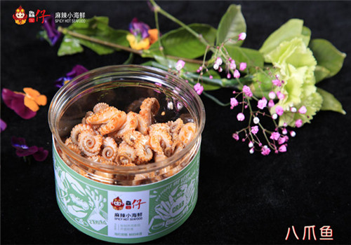 鲜仔小海鲜