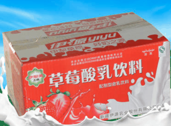 伊友乳业加盟