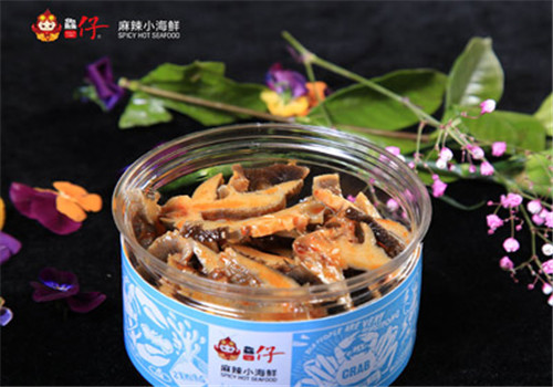 鲜仔小海鲜