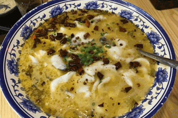 茂林酸菜鱼加盟