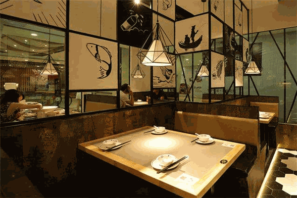 固始鹅块酸菜鱼