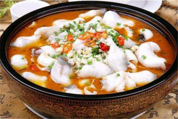 宋师傅酸菜鱼