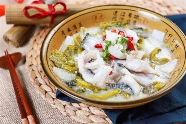 渔大大酸菜鱼