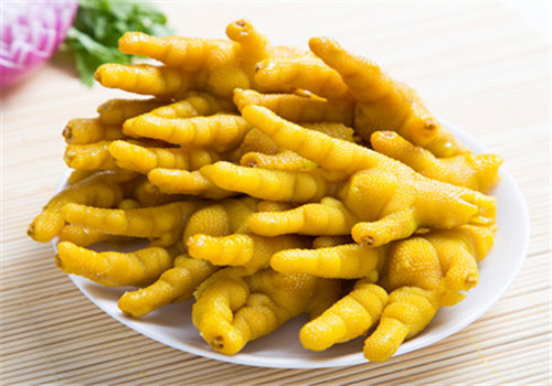 缘味香鸭脖