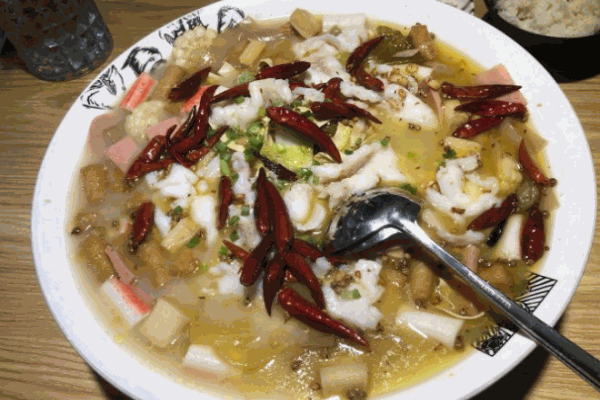 金拇指酸菜鱼加盟
