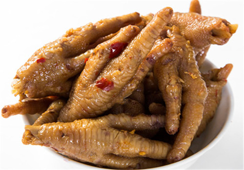 缘味香鸭脖